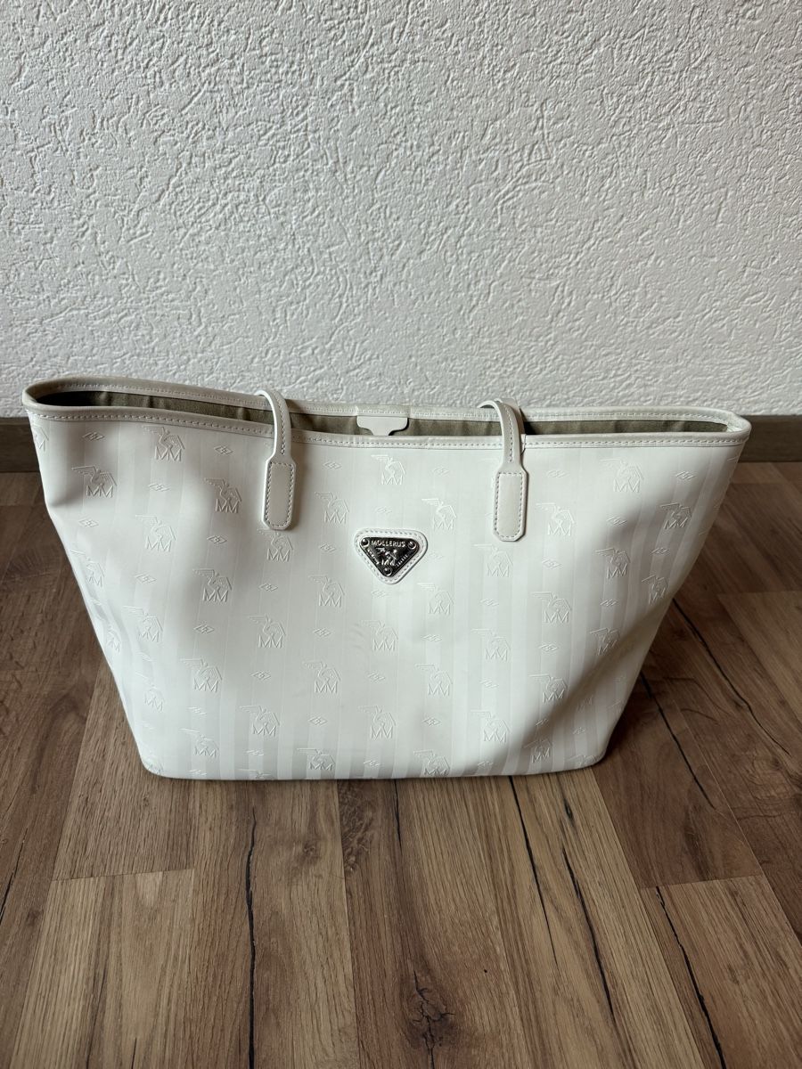 Maison Mollerus Taschen für Damen: Maison Mollerus Shopper Bern – Neu (gemäss Beschreibung) aus Murten von Lvfan4ever44