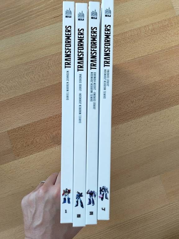Comics: Comics Transformers  – Gebraucht aus Lausanne von cha_28dn 1