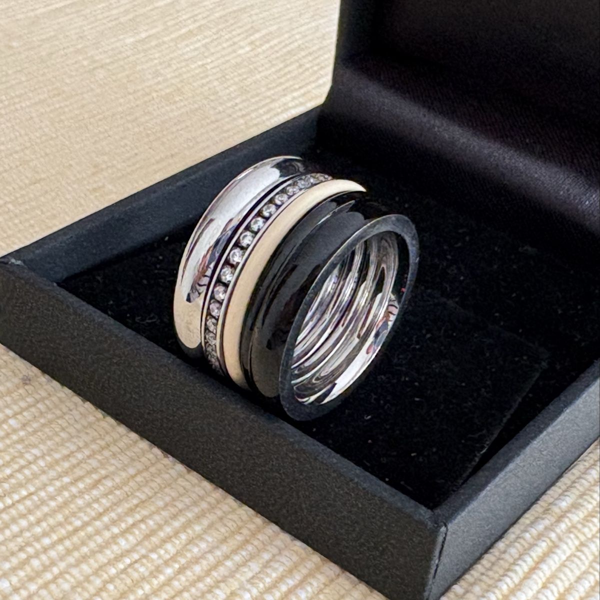 Bagues: Ring Set von Louis Frey – D'occasion à Riehen par BESSI17