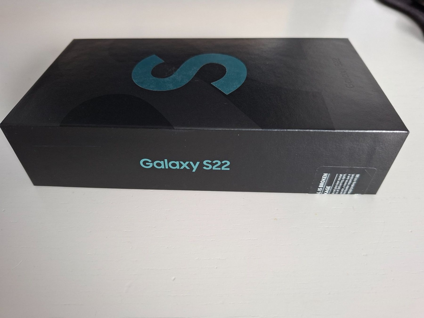Samsung Telefoni cellulari / Smartphones: Samsung S22 5G schwarz – Usato da Ettingen venduto da ura_dwz6 3