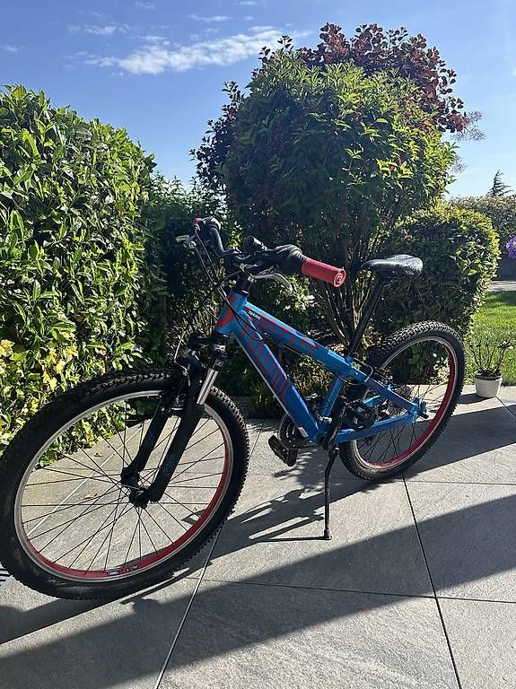 Biciclette: Vélo Scott pour enfant  – Usato da Belmont-Lausanne venduto da pil_gr8t