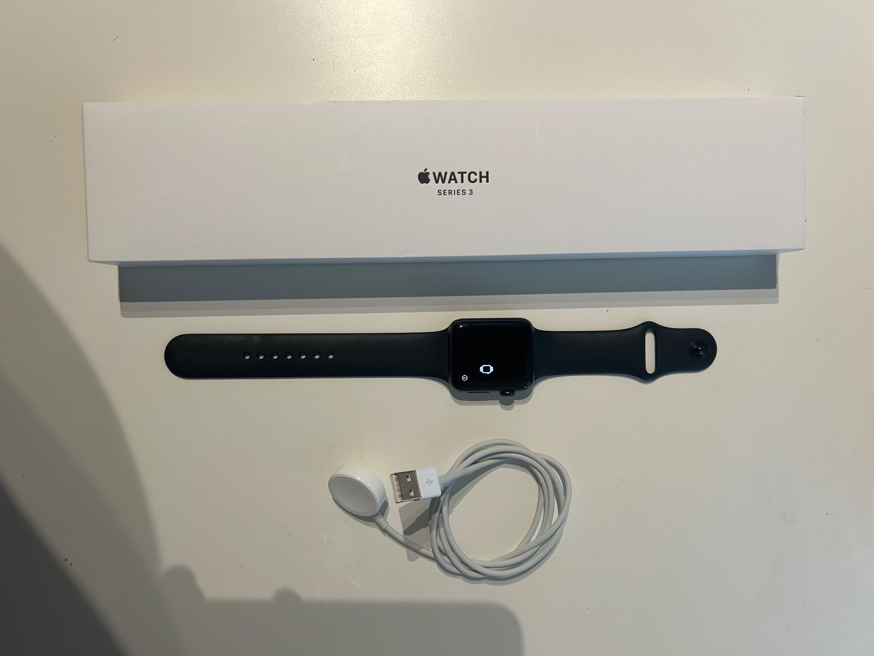 Apple Smartwatch: Apple Watch Series 3 – Usato da Unterlangenegg venduto da Thl_2072 1