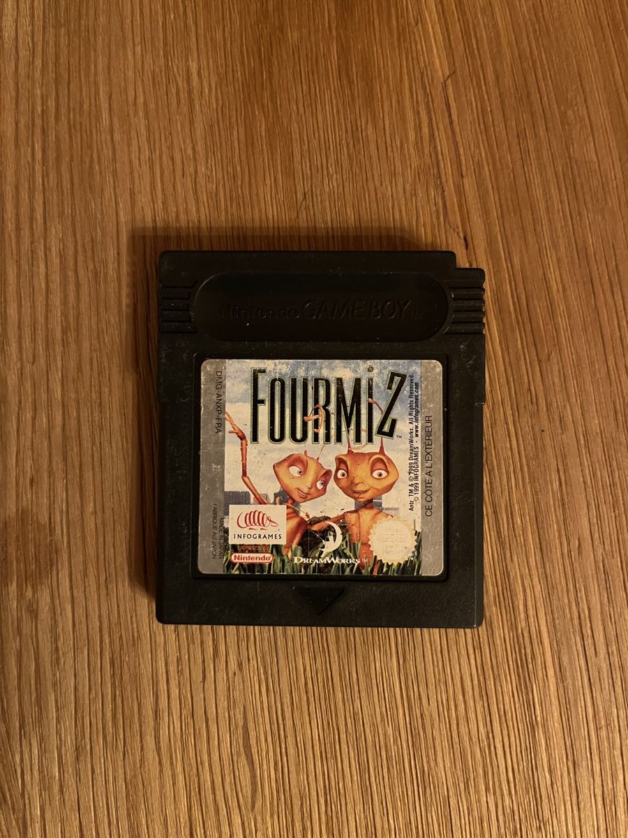Nintendo Giochi: Fourniz gameboy color – Usato da Perly venduto da CMartin