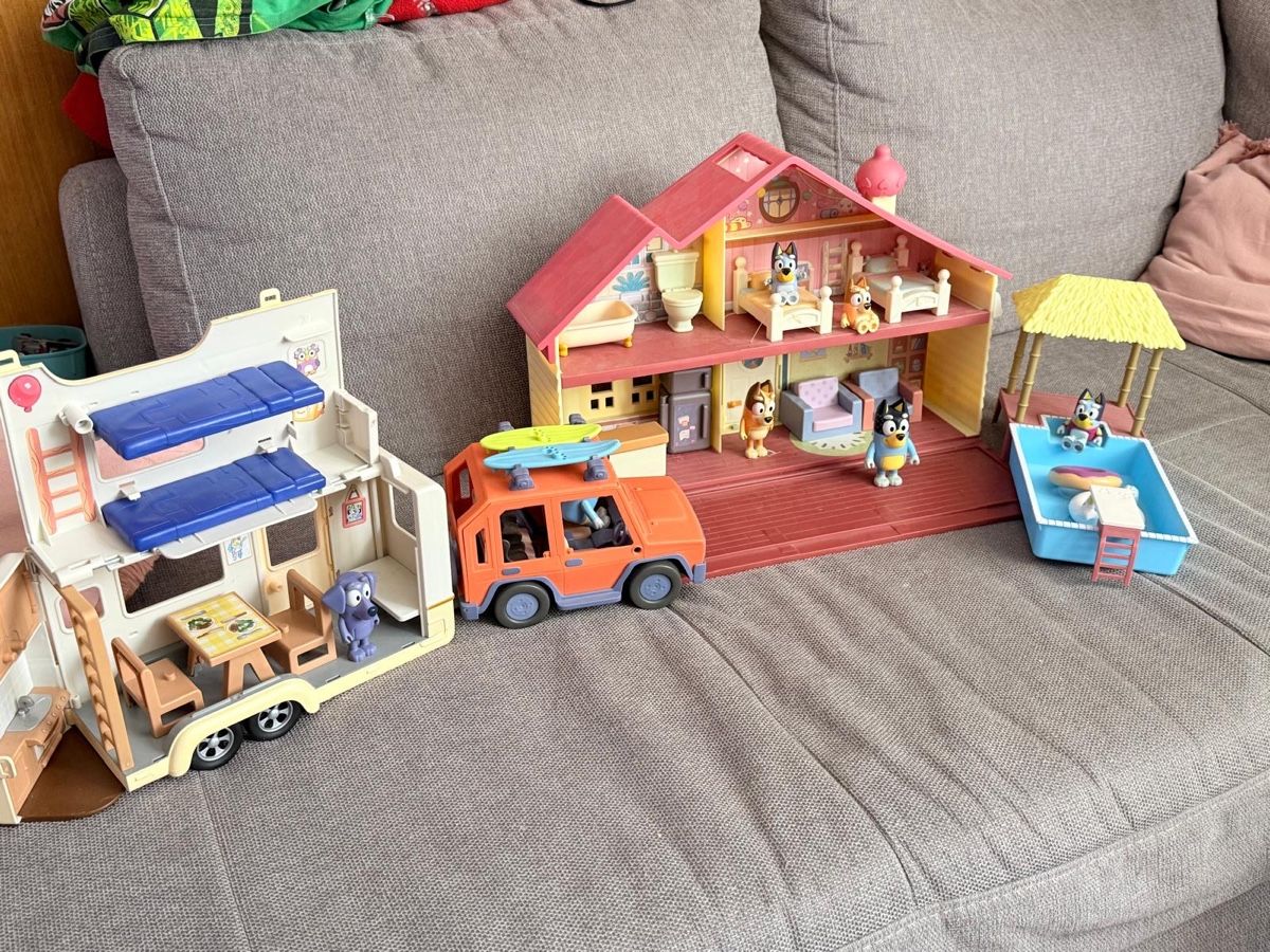 Spielzeuge: Paw Patrol & Bluey – Gebraucht aus Wengen von gon_skh5 2
