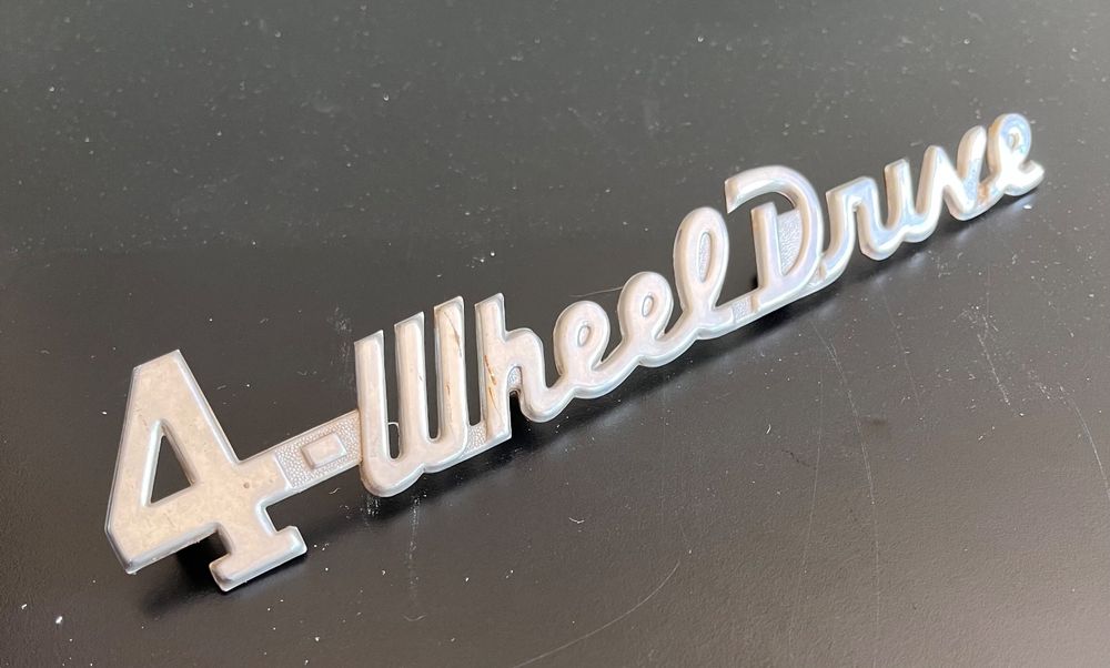 Emblem Jeep (Gebraucht) in Kilchberg ZH für CHF 12 – mit Lieferung auf ...