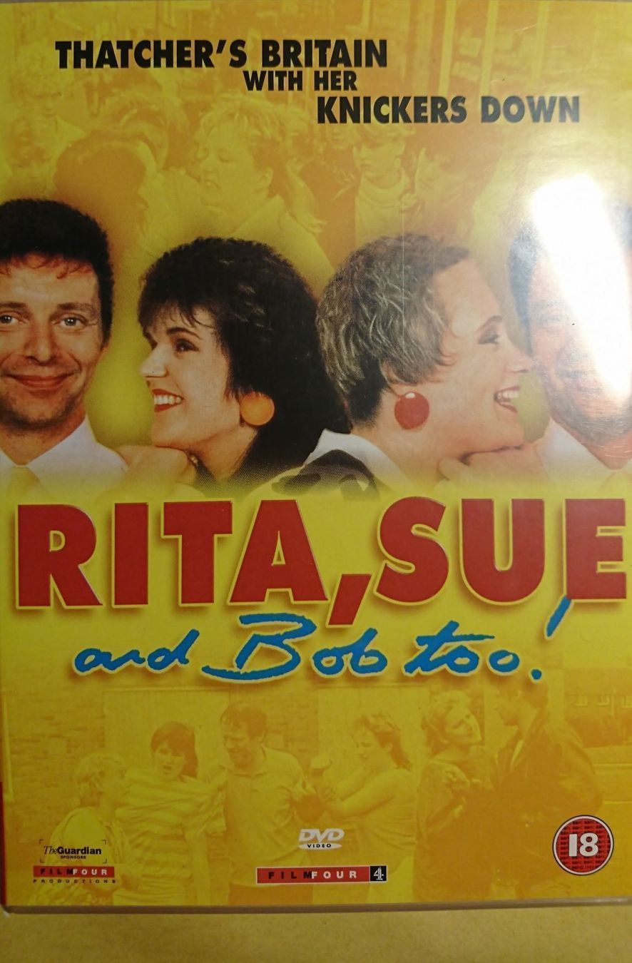 Alle DVDs: Rita, Sue and Bob too! – Gebraucht aus Zürich von Raz88