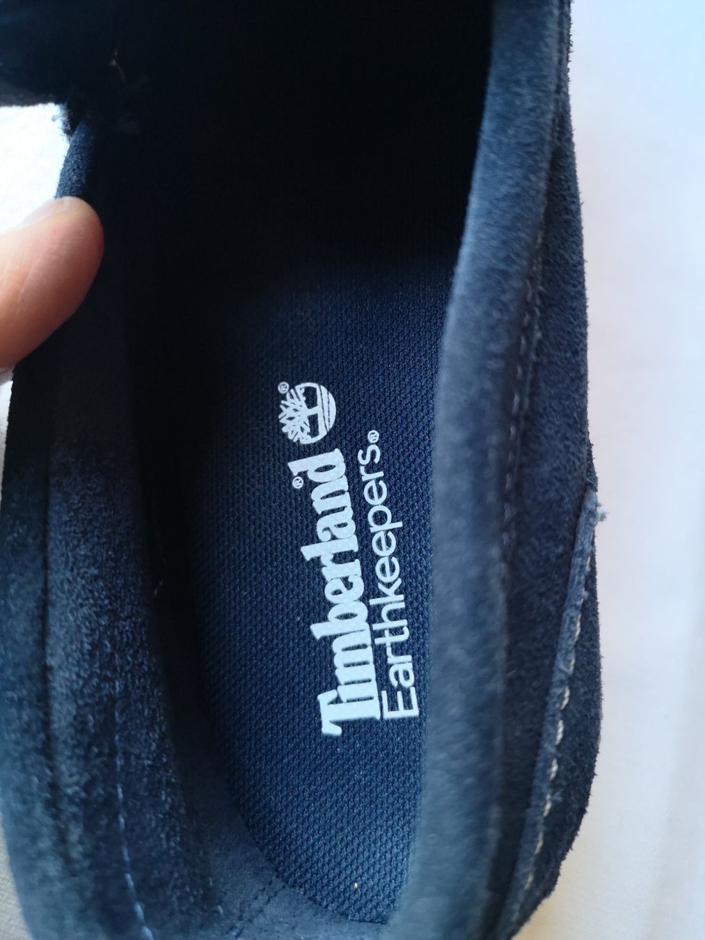 Timberland Scarpe da uomo: Timberland  mocassin – Usato da Schaffhausen venduto da Leveron13 2