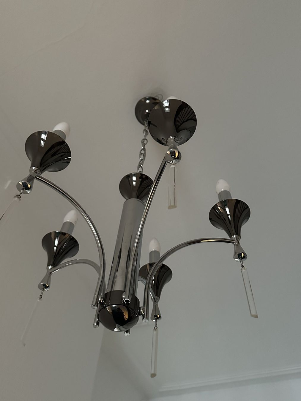 Lampadari & plafoniere: Moderner Kronleuchter – Usato da Basel venduto da urst2005 1