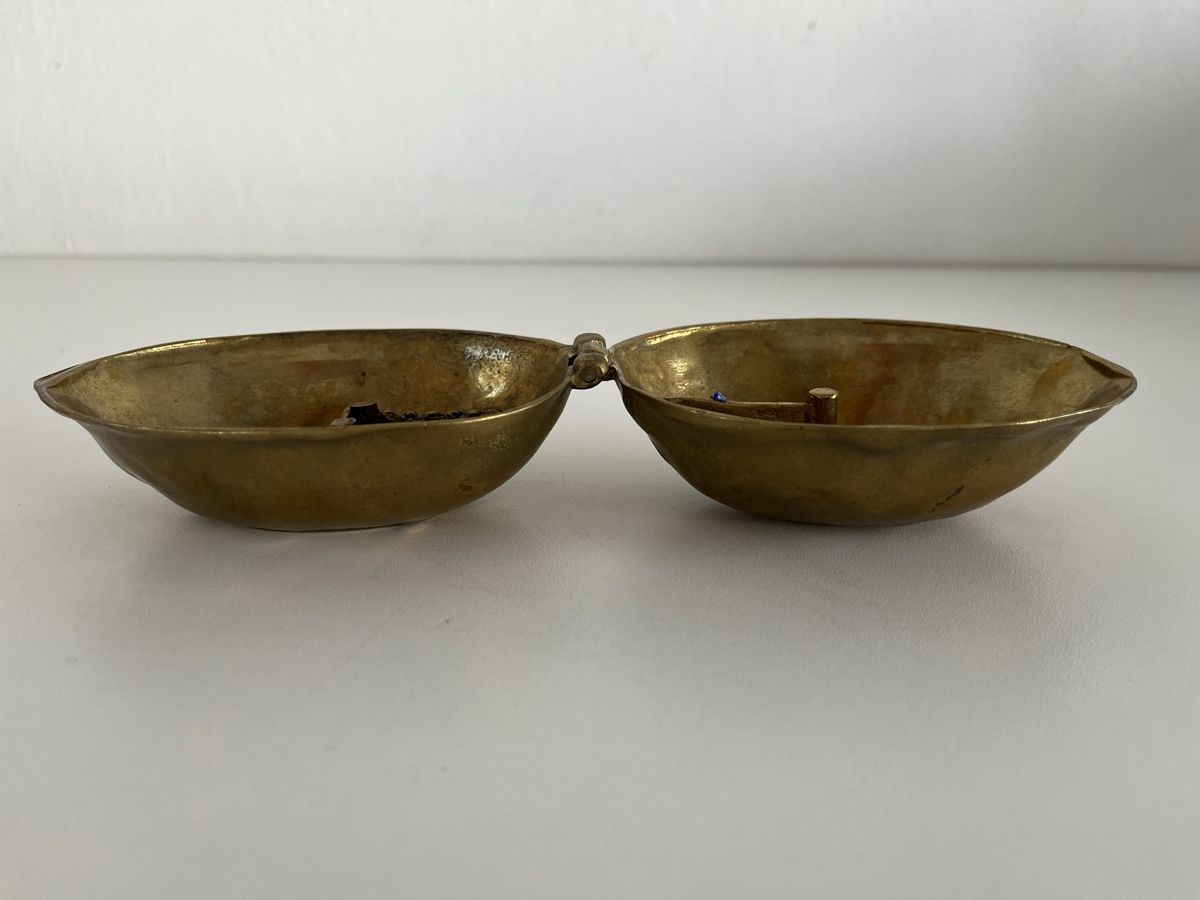 Alle Dekorationen: Vintage Nuss / Nussknacker aus Messing – Gebraucht aus Wetzikon ZH von seli03 3