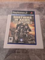 Brothers in Arms Road to Hill 30 PS2