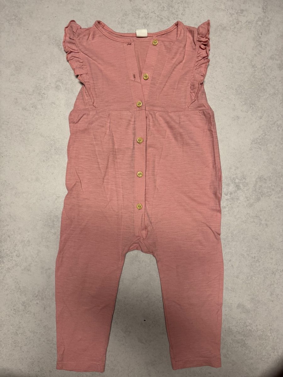 H&M Tute: Süsser Overall Grösse 92 – Usato da Bonaduz venduto da lut_6rts