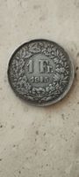 1 Franken 1945 Silber 