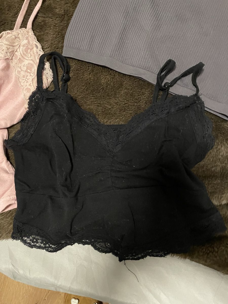 Lotti di vestiti: Tops set Gr. xxs - s/m – Usato da St. Gallen venduto da web_r57v 1
