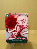 One Piece TCG - P-061 Monkey.D.Luffy