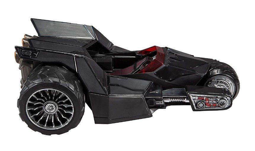 Statuette: McFarlane DC Multiverse Metal  Bat-Raptor – Nuovo e nell'imballaggio originale da Männedorf venduto da Molum