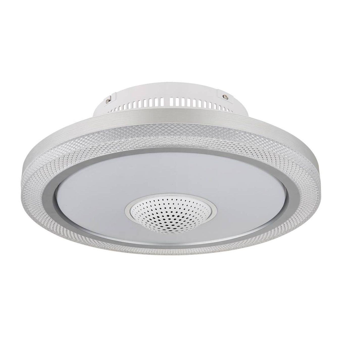 Kronleuchter & Deckenlampen: LED Deckenventilator, Timer, Ø 50 cm – Neu (gemäss Beschreibung) aus Kreuzlingen von Smart-Light 8