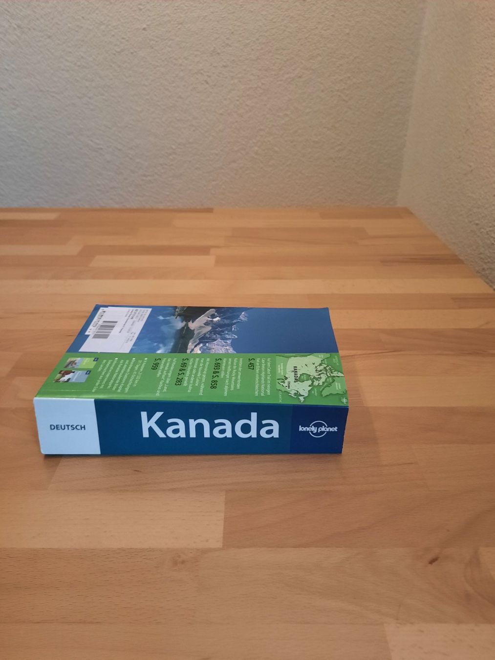 Bücher: Buch / Reiseführer "Kanada" – Gebraucht aus Ibach von urs_sl5h 2