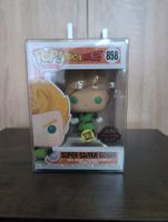 Funko Pop Dragonball Z Super Saiyan Gohan 858