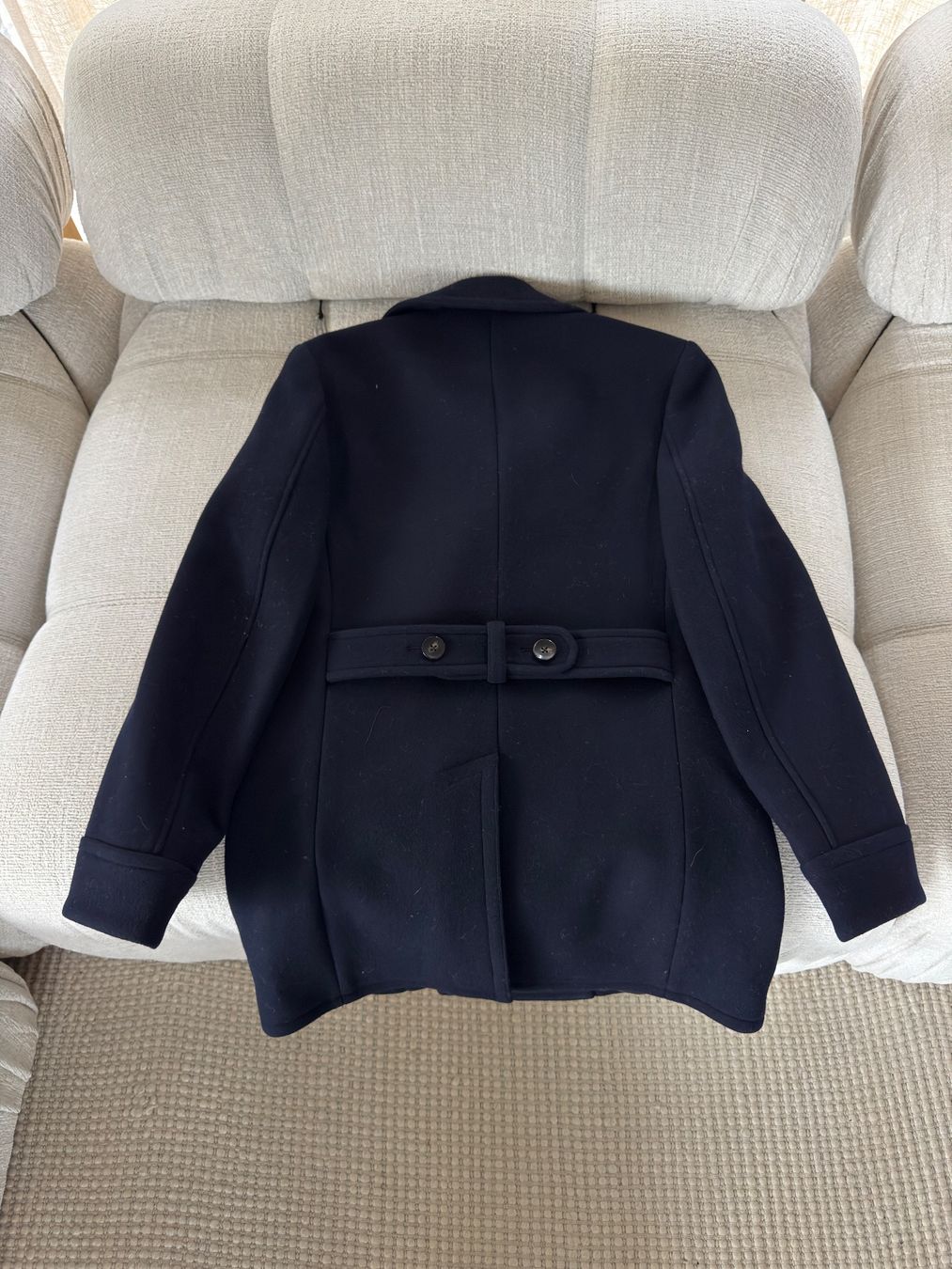 Suitsupply Cappotti: Suitsupply | Mantel – Nuovo (secondo la descrizione) da Horgen venduto da onur_5 2