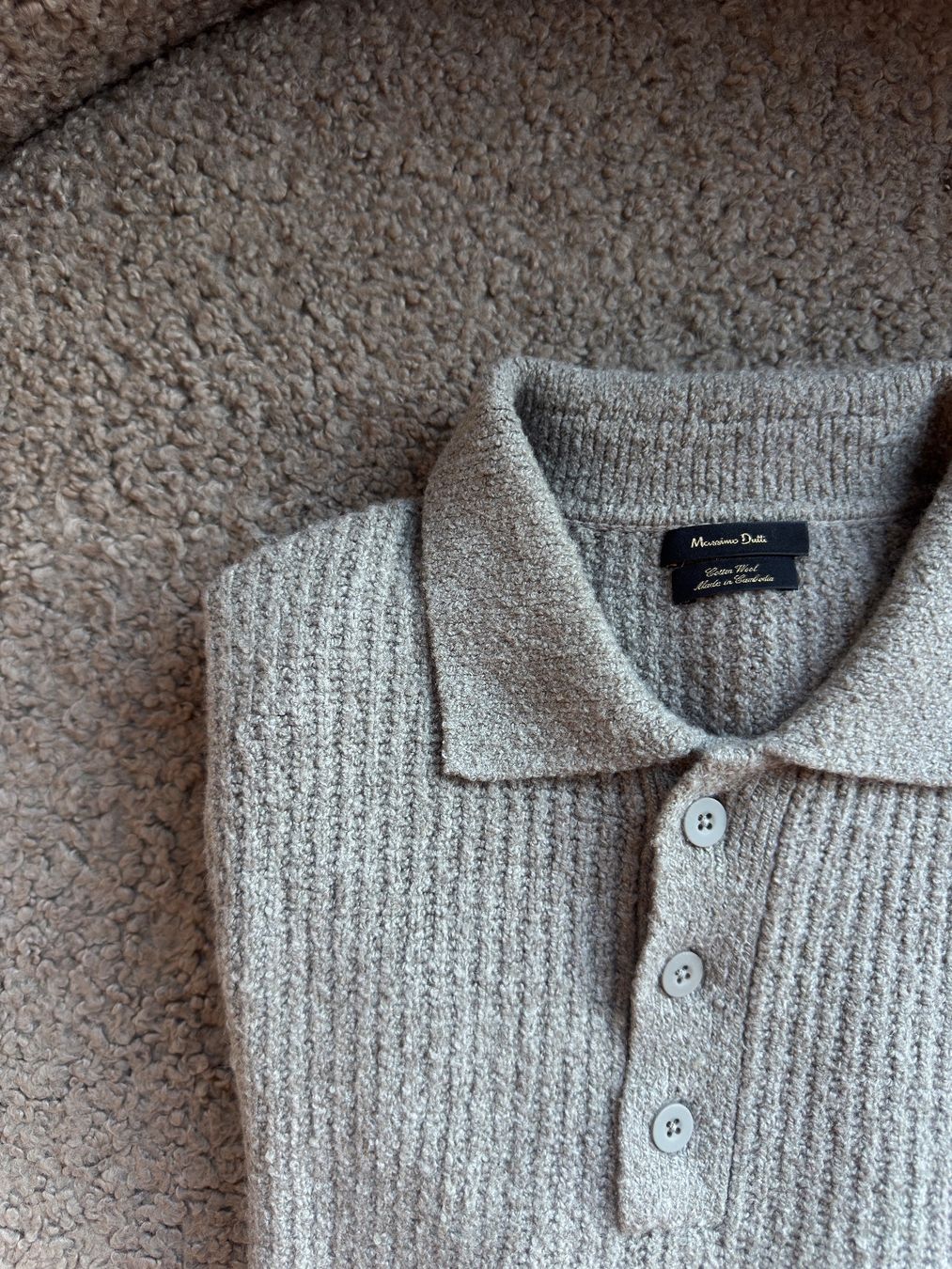 Massimo Dutti Magliette Polo: Massimo Dutti | Polo – Nuovo (secondo la descrizione) da Horgen venduto da onur_5 1