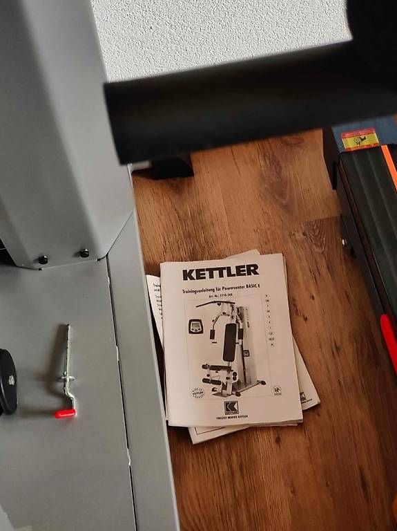 Vélos d'appartement: Kettler Basic - station musculation – D'occasion à Arconciel par gab_c8l2 4