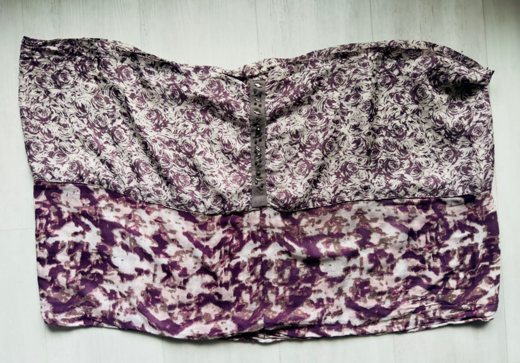Foulard & Sciarpe: # WOMAN - Loop ,, Chic‘‘ # – Usato da Bolligen venduto da secondhand-with-love 3