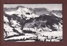 LAC NOIR hiver / SCHWARZSEE Winter - 1962