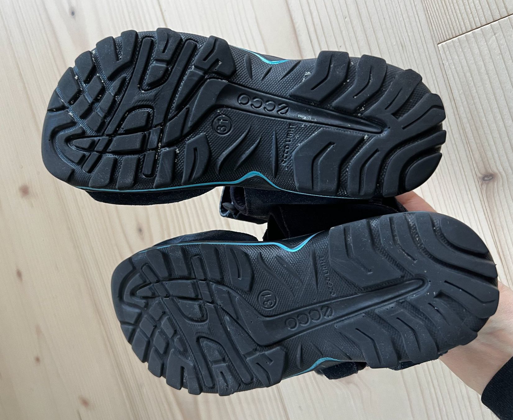 Ecco Scarpe per ragazzi: ECCO Sandalen Gr.31 – Usato da Zürich venduto da normanprice 2