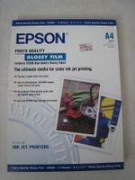 ***** Epson Photo Quality Glossy Film