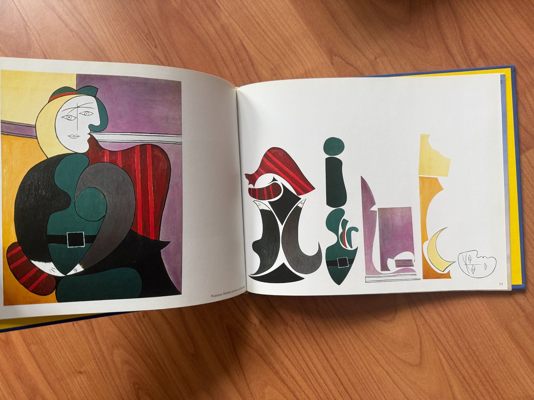 Bücher: Kunst aufräumen – Gebraucht aus Wängi von squirrelwoman 1