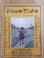 Andersens Märchen - mit Bildern von Rie Cramer - Antik