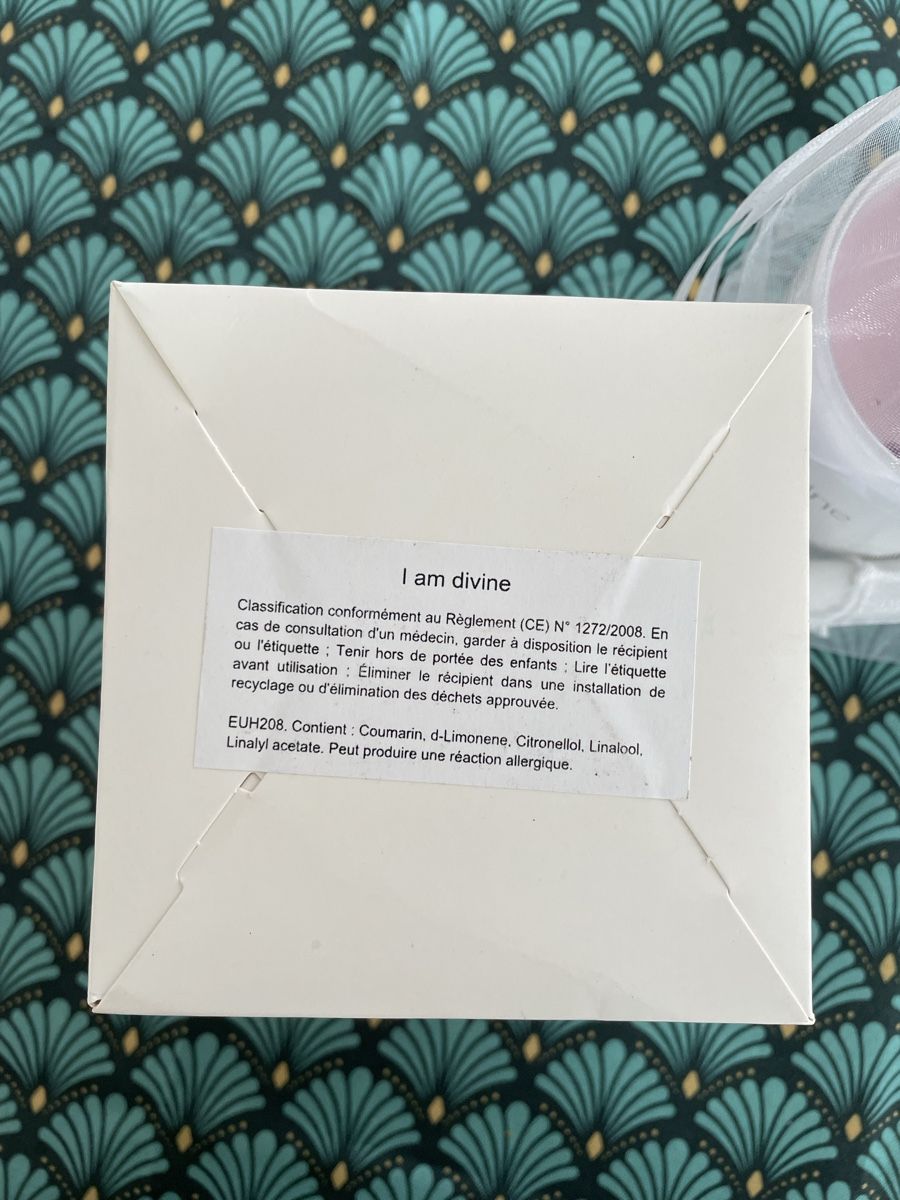 Kerzen: Bougie neuve avec emballage – Neu (gemäss Beschreibung) aus Pully von kaba07 5