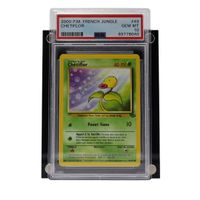Chétiflor (JU 49) 1st ED PSA 10 - Pokémon TCG - WOTC - 🇫🇷