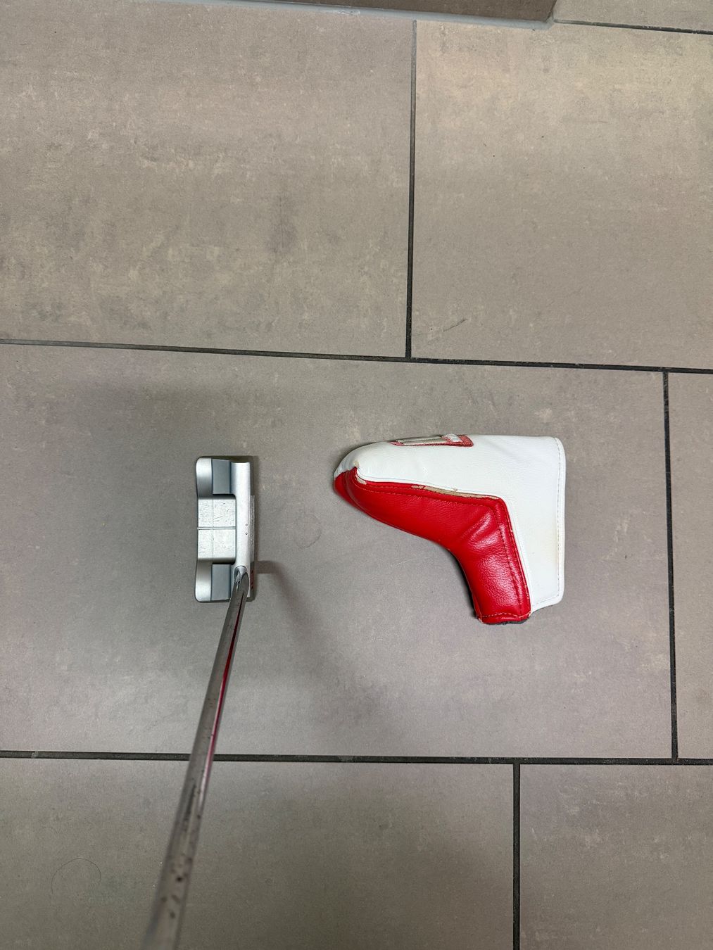Schläger & Sets: Evnroll ER2 Putter 34 Zoll LINKS – Gebraucht aus Fehraltorf von Burrito1