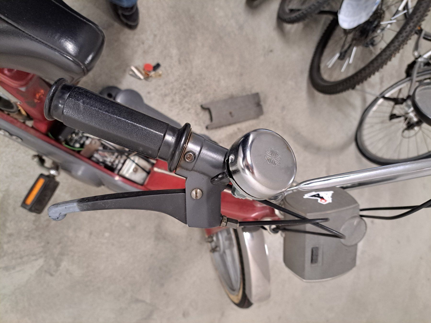Piaggio Ciclomotori: piaggio ciao mit variomatik zu verkaufen – Usato da Frauenfeld venduto da bru_g6cx 8