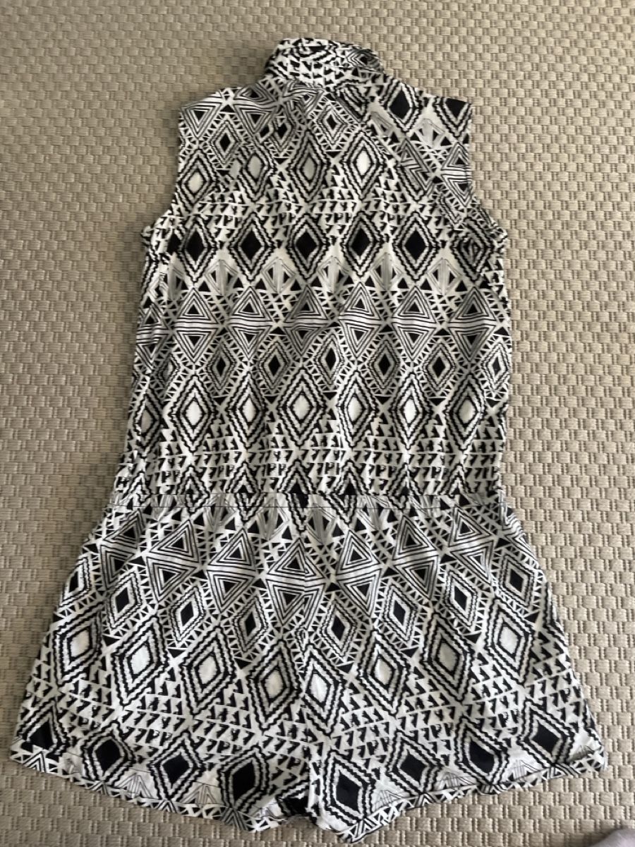 Tute: Sommer-Jumpsuit im Ethno-Look, Globus, S – Usato da Solothurn venduto da Bobesch08 6