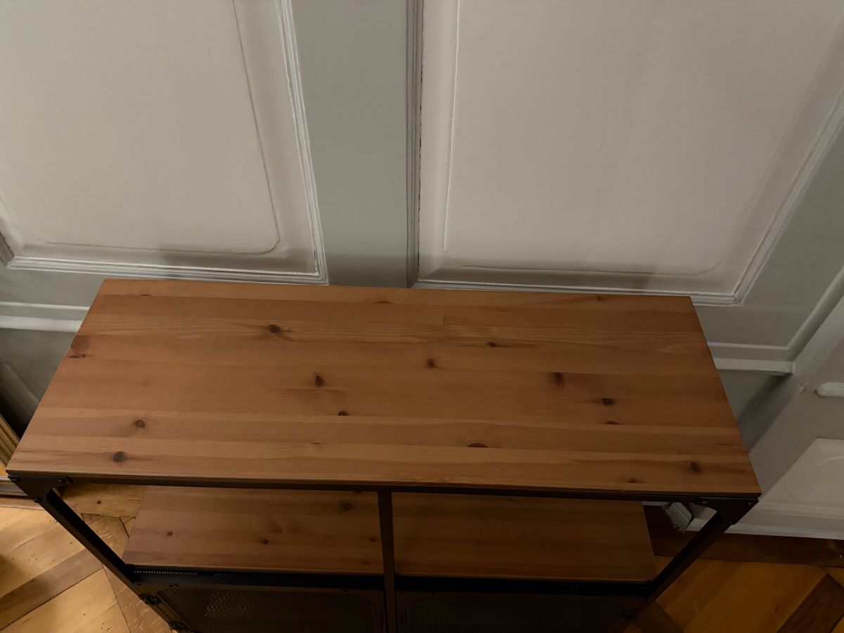 Ikea Scaffali: Ikea Sideboard fjällbo – Usato da Bern venduto da leschewe 4