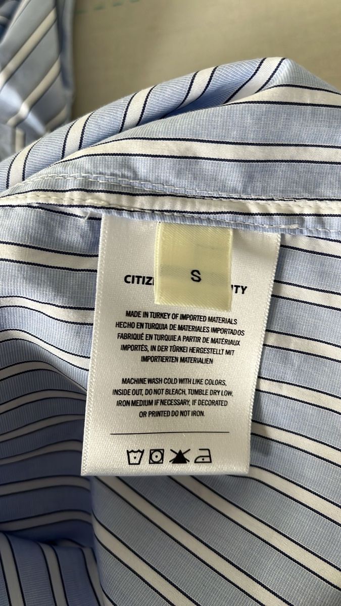 Blusen: Citizens of  Humanity Bluse Gr. S – Gebraucht aus Widen von Ragusa33 3