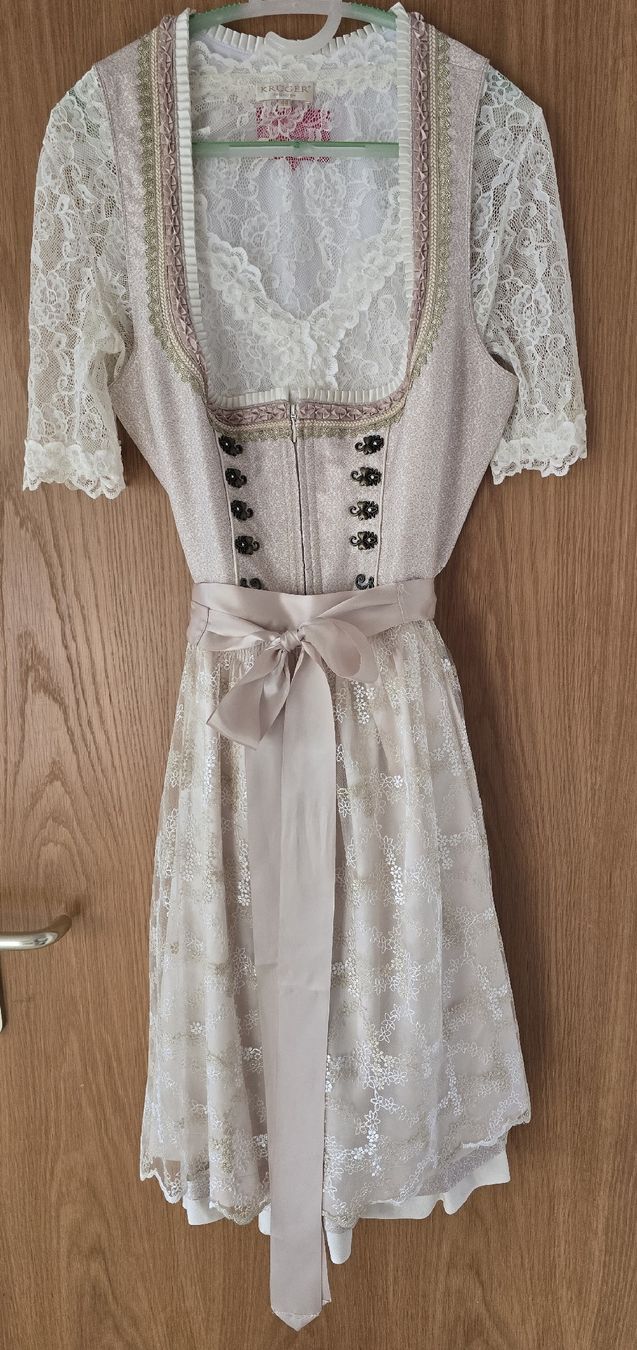 Krüger Vestiti: Dirndl Krüger Grösse 44 – Usato da Lotzwil venduto da Sti24