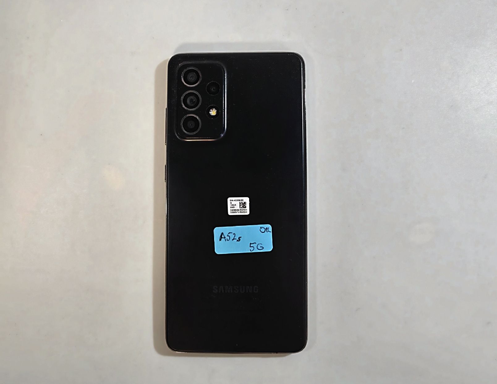 Samsung Handys / Smartphones: Samsung Galaxy A52s 5G – Gebraucht aus Ehrendingen von Rocky985 1