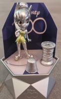 Disney Tinkerbell Figur mit Spule & Fingerhut Sammlerstück