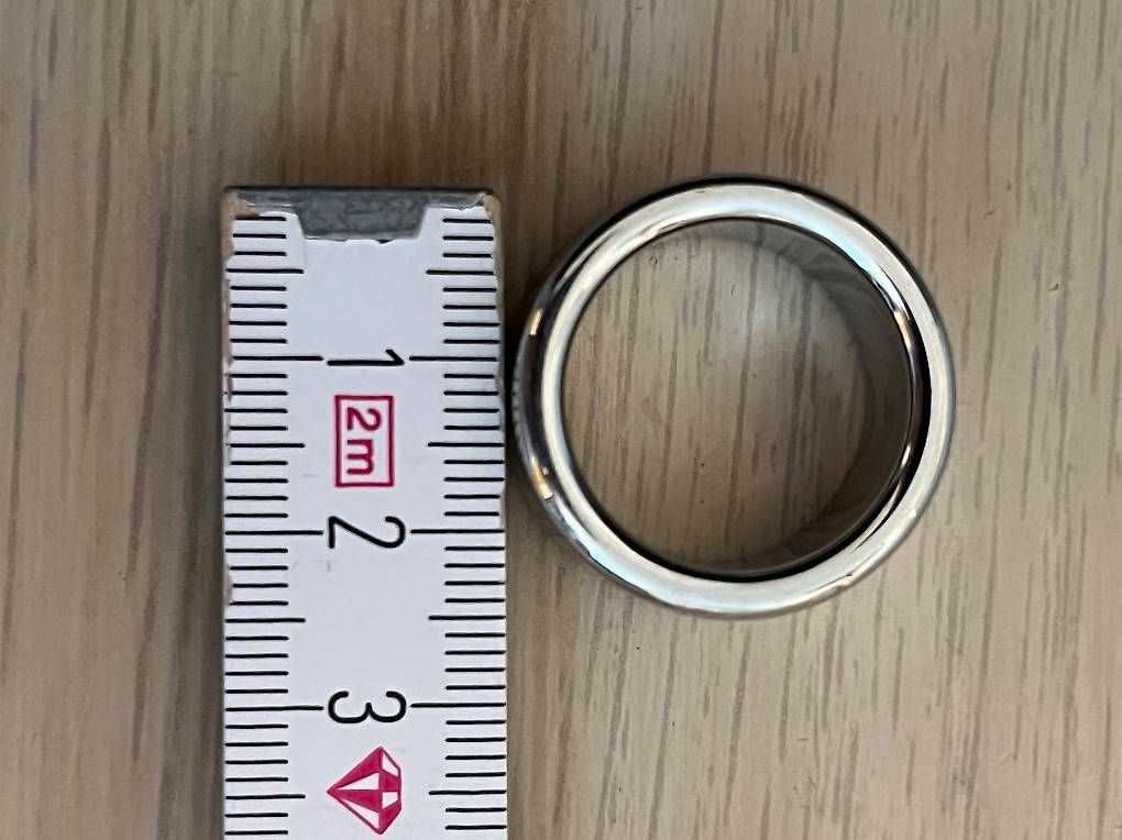 Anelli: Bague unisexe Calvin Klein – Usato da St-Légier-Chiésaz venduto da zmut72 3