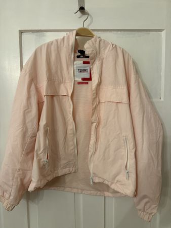 Tommy Jeans Damen Jacke, Windbreaker, Gr. M, Top Zustand!