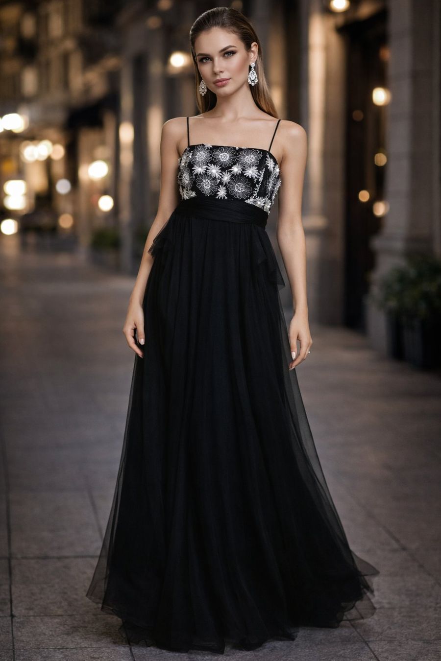Kleider: MANOUSH Designer-Abend-Kleid  Gr.42 NEU – Neu und originalverpackt aus Winterthur von Lotusherz 8