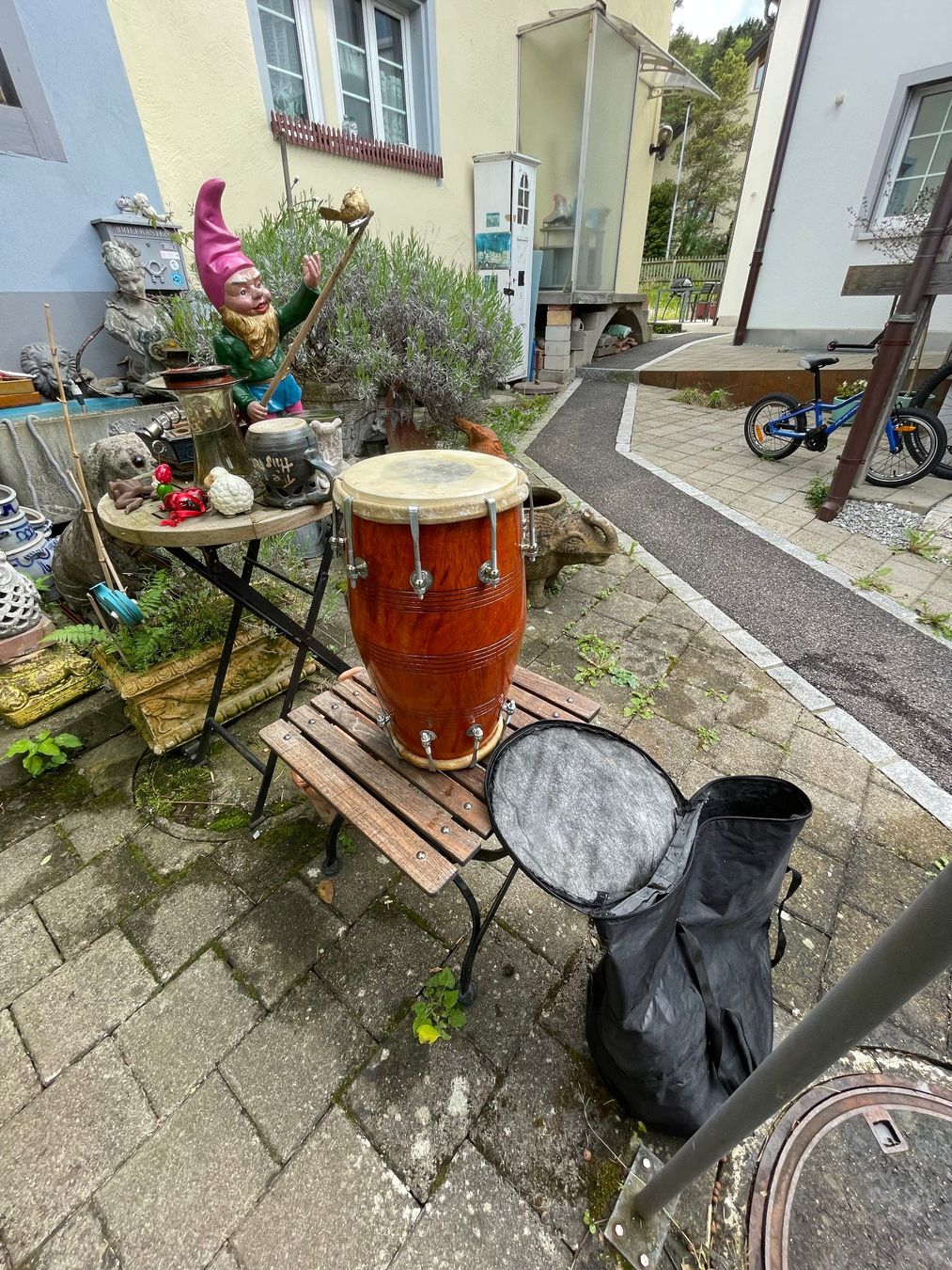Strumenti musicali: Trommel – Usato da Forch venduto da ESELSTEIN 7