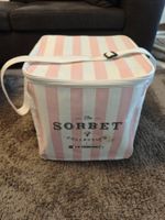 Le Creuset Kühl-Tasche Sorbet Collection Rosa Weiss