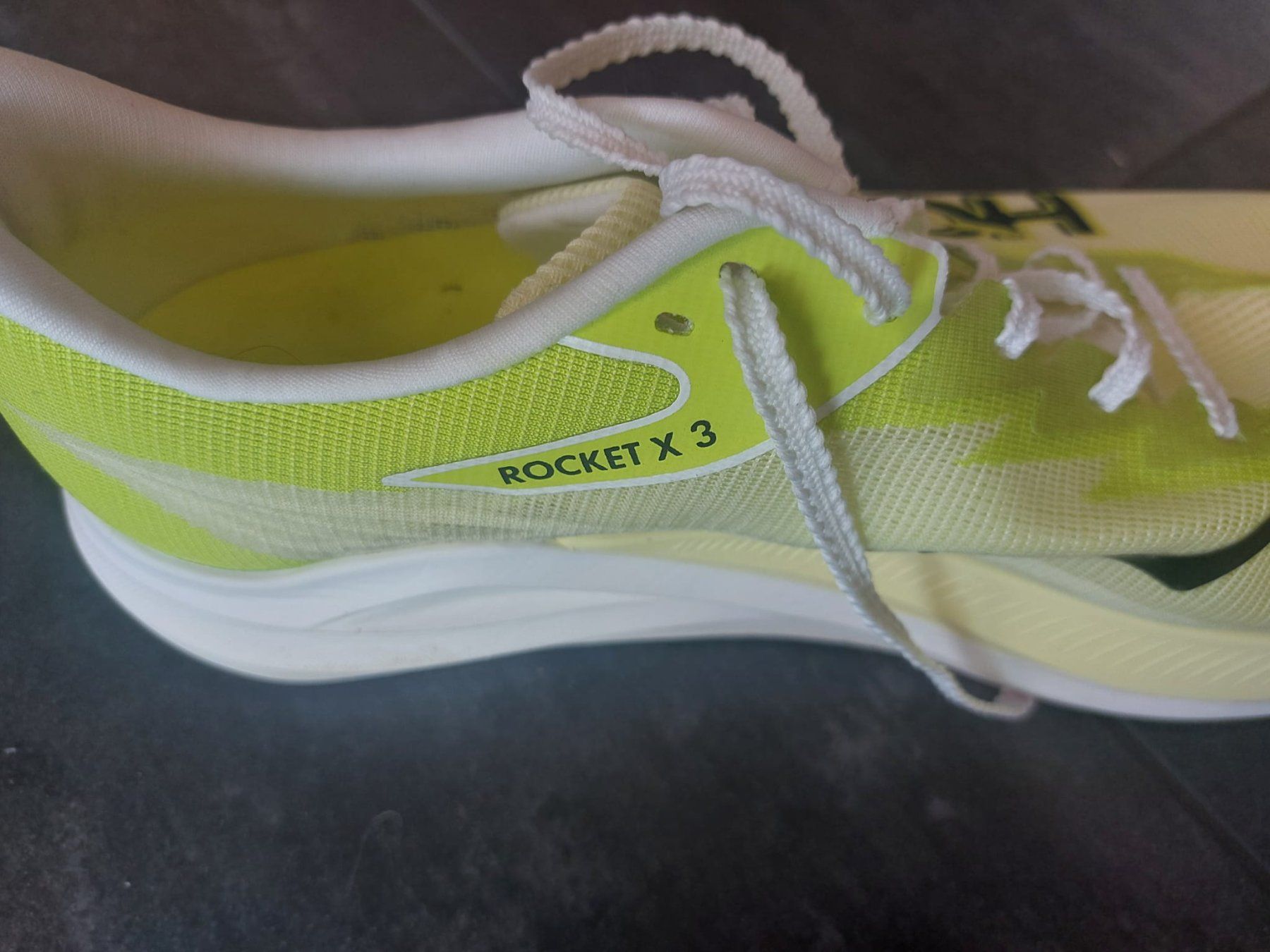 Hoka One One Scarpe da uomo: HOKA Rocket X3 46 (2/3) – Nuovo (secondo la descrizione) da Gerzensee venduto da chavgabriel 2