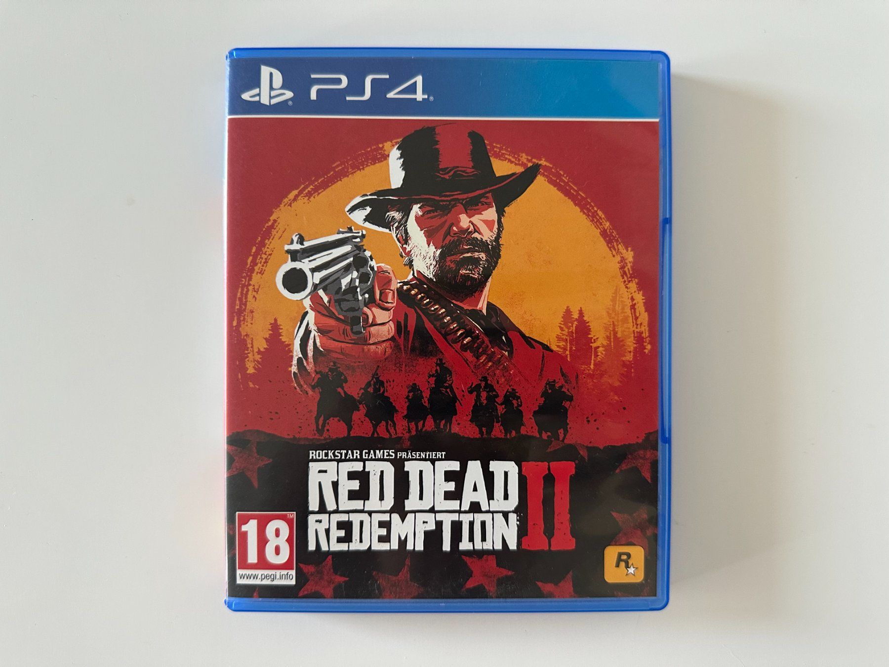 Sony Giochi: Red Dead Redemption 2, RDR 2 Sony Playstation 4, PS4, PS5 – Usato da Couvet venduto da nay_prh5