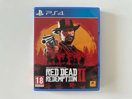 Red Dead Redemption 2, RDR 2 Sony Playstation 4, PS4, PS5