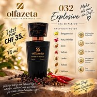 olfazeta  Explosive - Herrenparfüm Nr 32